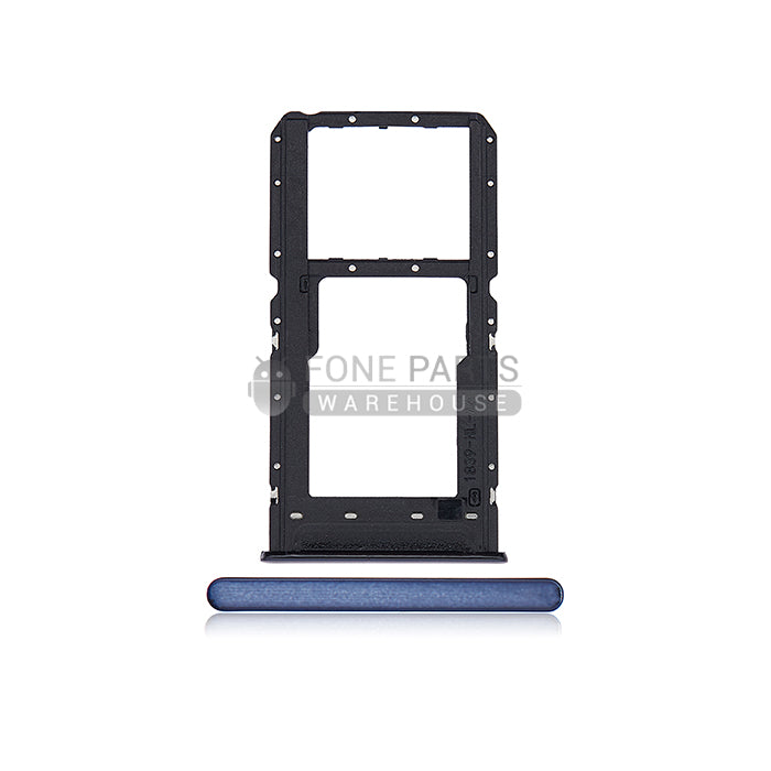 For OnePlus Nord N100 Replacement Sim Tray [MidNight Frost]