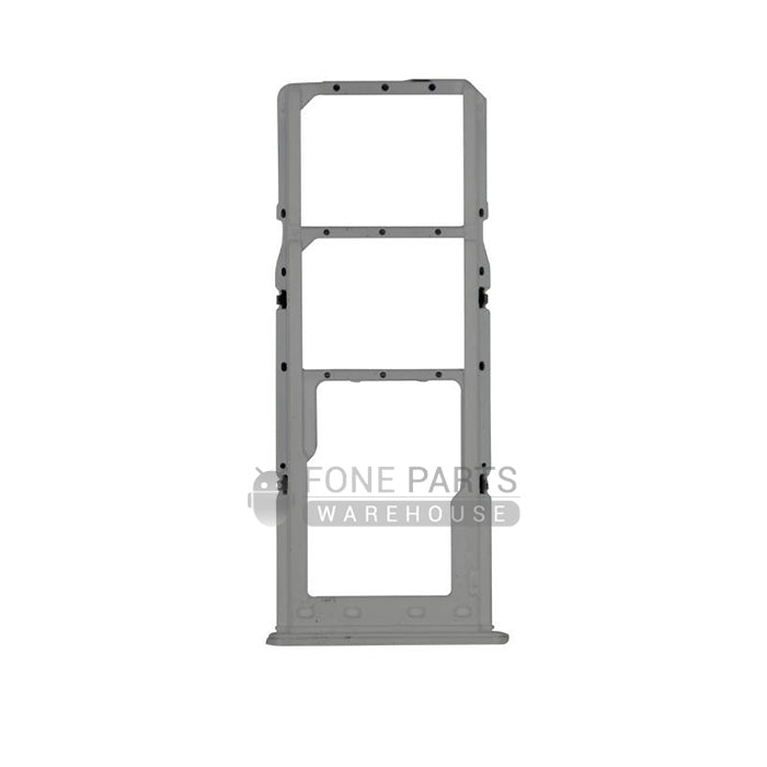 For A12 (SM-A125) Replacement Sim Tray [White]