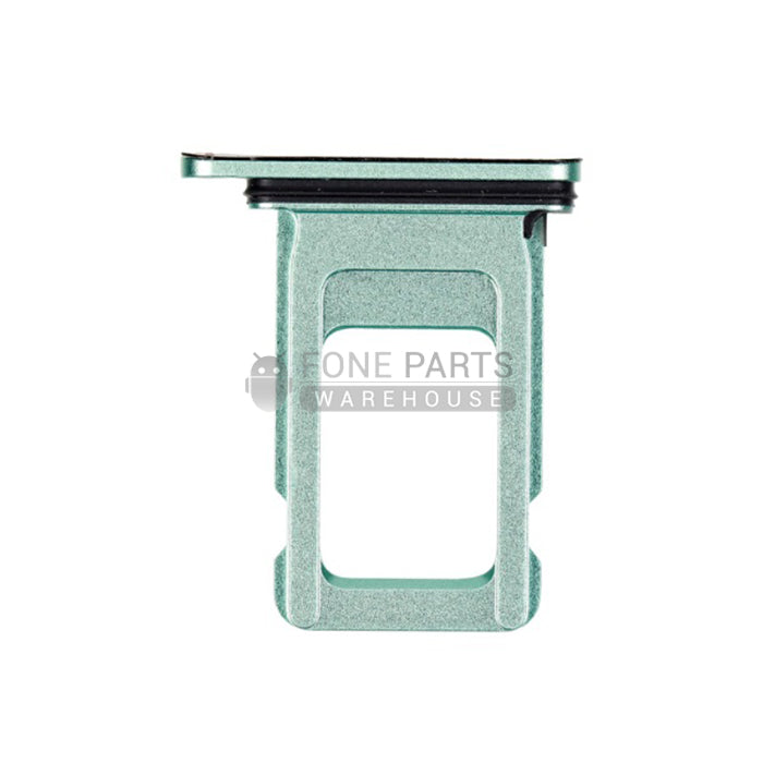 For IPhone 11 Sim Tray Holder [Green]