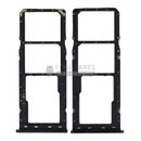 For Galaxy A20s (A207) Replacement Sim Tray [Black]
