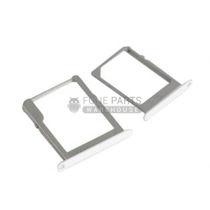 Galaxy A700 Sim Tray in [White]