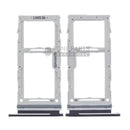 Galaxy A90 (5G) Replacement Sim Tray [ Prism Crush Black]