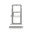 For Huawei P9 Replacement Sim Card Tray Holder [White]