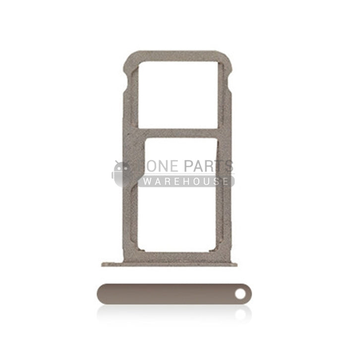 For Huawei P9 Replacement Sim Card Tray Holder [Gold]