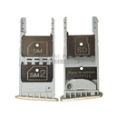 For Motorola G5 Plus Replacement Nano SIM Card Tray Micro SD Card [Gold]