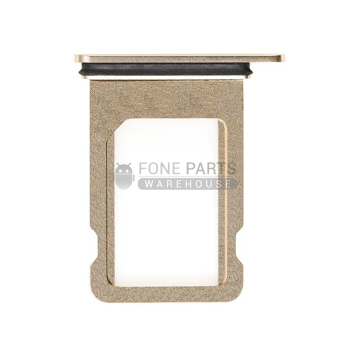 For IPhone XS Replacement SIM Tray Holder [Gold]