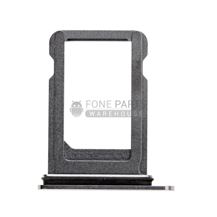 For IPhone XS Replacement SIM Tray Holder [Black]