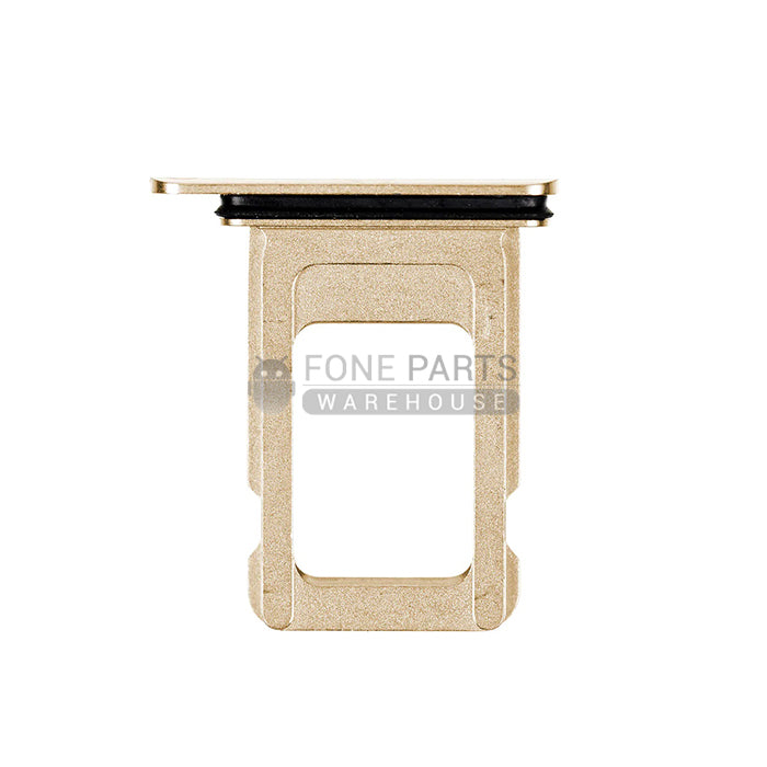 For IPhone 11 Pro Max Sim Tray Holder [Gold]