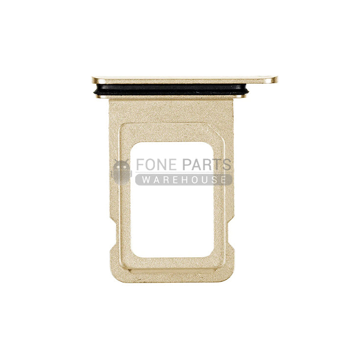 For IPhone 11 Pro Max Sim Tray Holder [Gold]