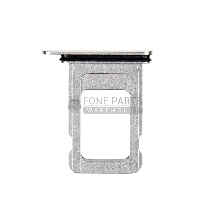 For IPhone 11 Pro Sim Tray Holder [Silver]