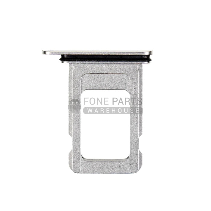 For IPhone 11 Pro Max Sim Tray Holder [Silver]