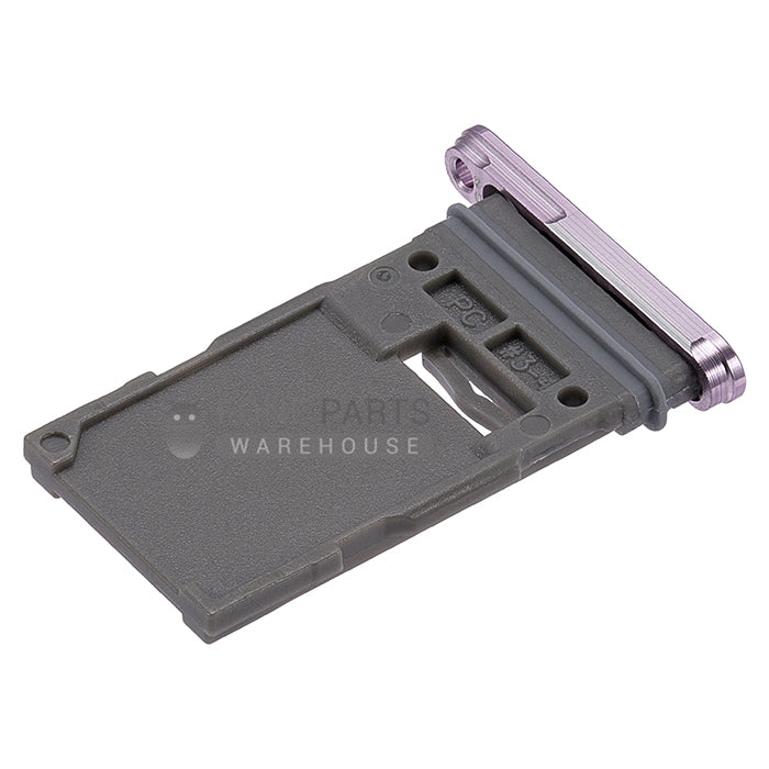 Galaxy S23 5G (SM-S911)  Sim Tray in [lavender]