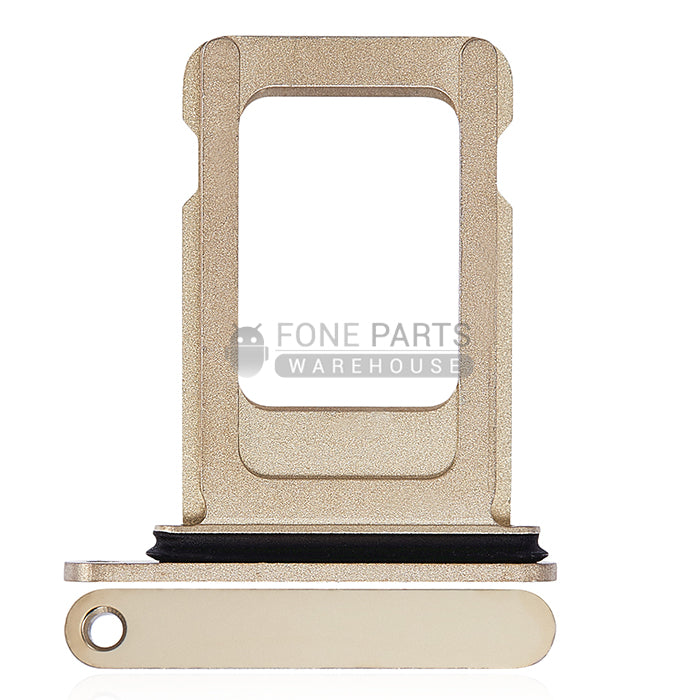 For IPhone 14 Pro Max Sim Tray Holder[Gold]