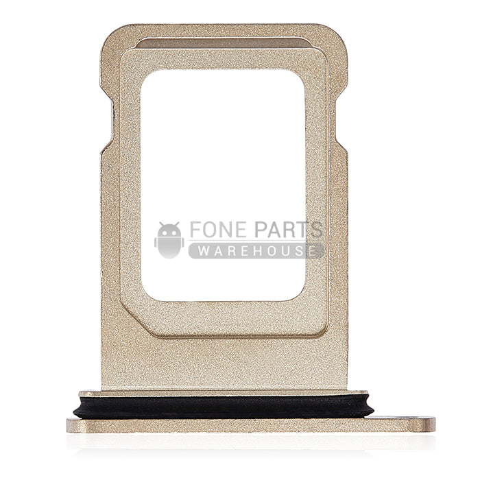 For IPhone 14 Pro Max Sim Tray Holder[Gold]