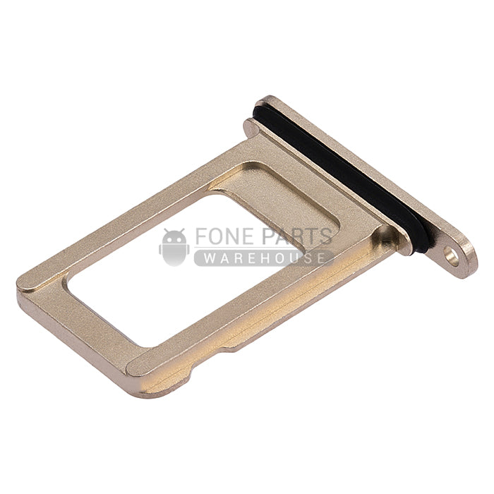 For IPhone 14 Pro Max Sim Tray Holder[Gold]