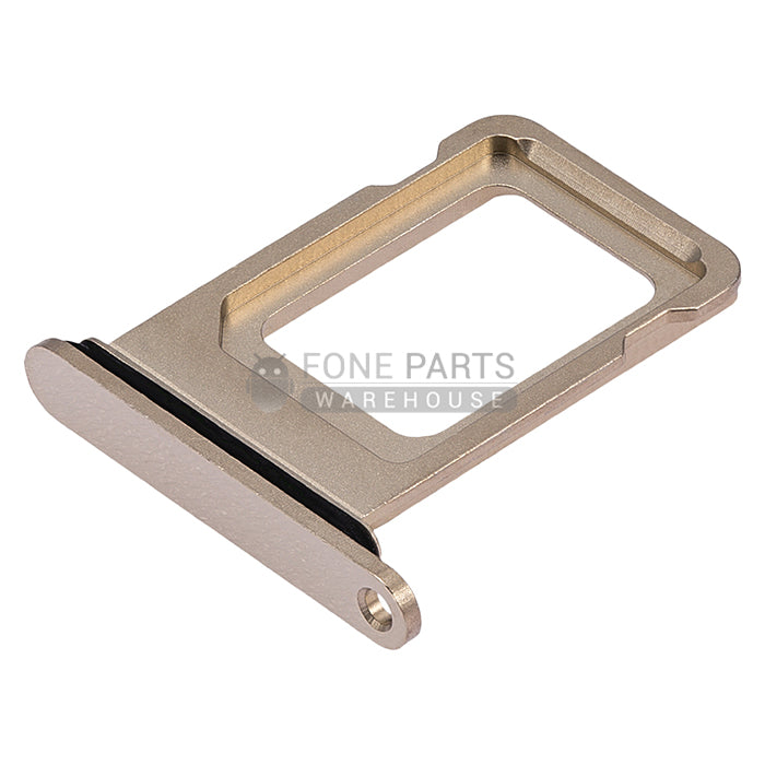 For IPhone 14 Pro Max Sim Tray Holder[Gold]