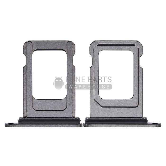 For IPhone 14 Pro Max Sim Tray Holder[Space Black]