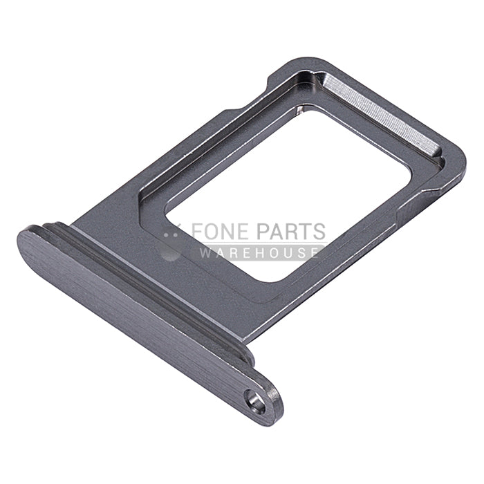 For IPhone 14 Pro Max Sim Tray Holder[Space Black]