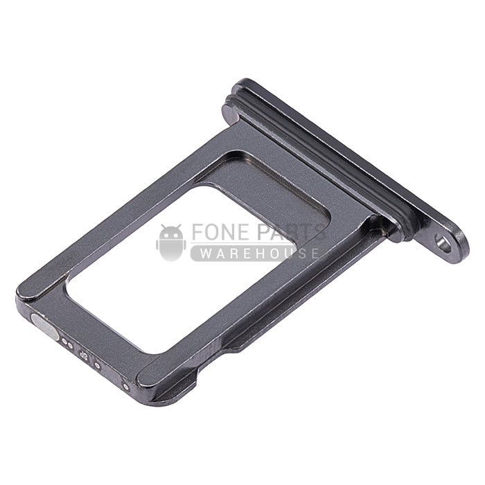 For IPhone 14 Pro Max Sim Tray Holder[Space Black]