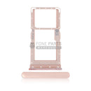For Motorola G9 Plus Replacement Sim Card Slot Tray [Rose Gold]