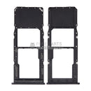 For Galaxy A13 (SM-A135) Replacement Sim Tray [Black]