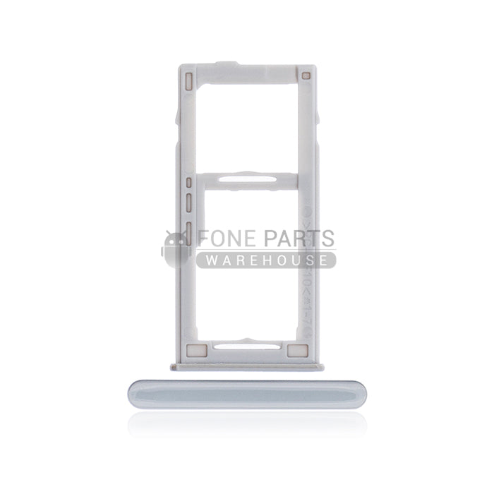 For Galaxy A42/5G (A426) Replacement Sim Tray [Prism Dot Grey]