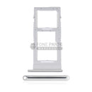 For Galaxy A51-5G (SM-A516) Replacement Sim Tray [Prism White]