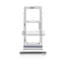 For Galaxy A52 (SM-A526)/ A52s (A528)/ A72 (SM-A726) Replacement Sim Tray  [Awesome White]