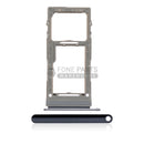 For Galaxy Note 10 Lite Replacement Sim Tray [Aura Black]