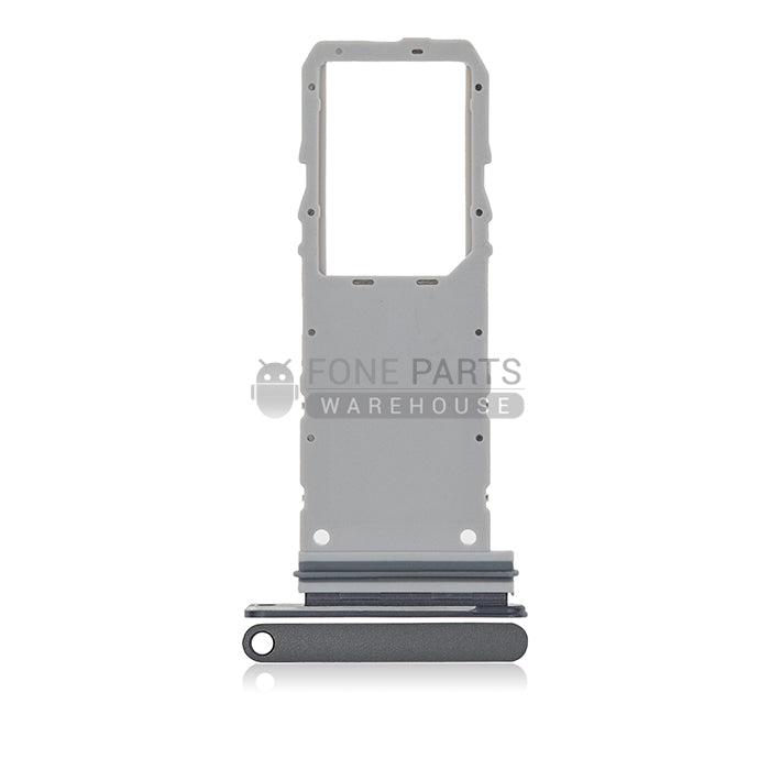 Galaxy Note 10 Single Sim Card Holder [Aura Black]