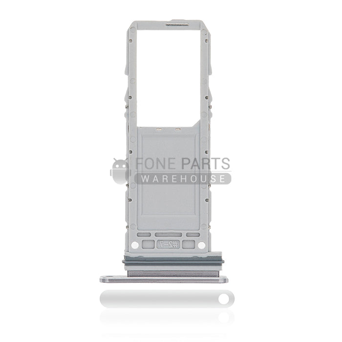 Galaxy Note 10 Single Sim Card Holder [Aura Glow]