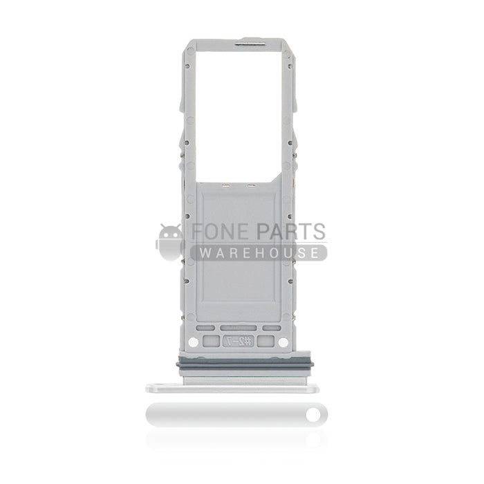 Galaxy Note 10 Single Sim Card Holder [Aura white]