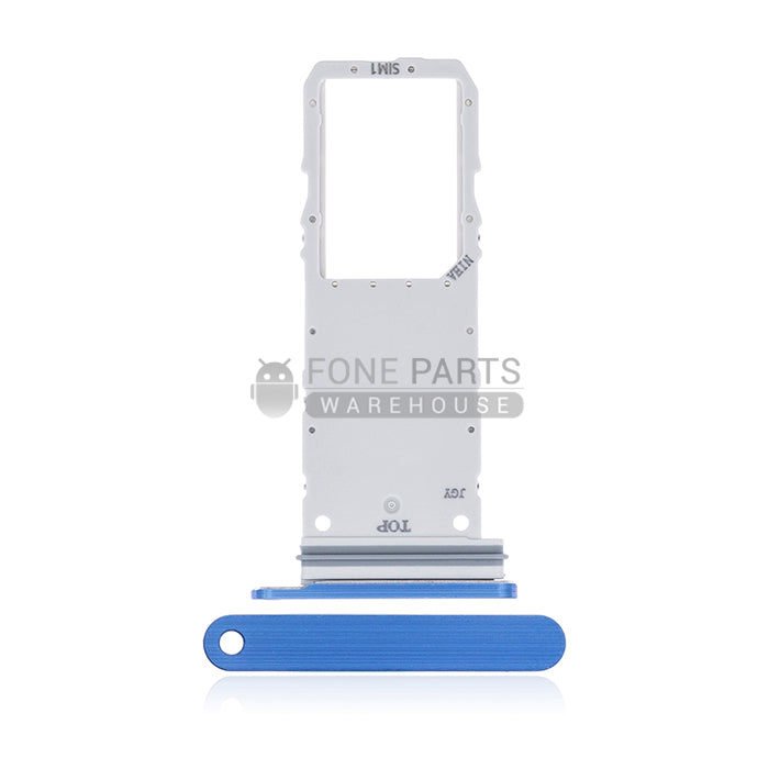 For Galaxy Note 20 (N980/N981) Sim Tray in [Mystic Blue]