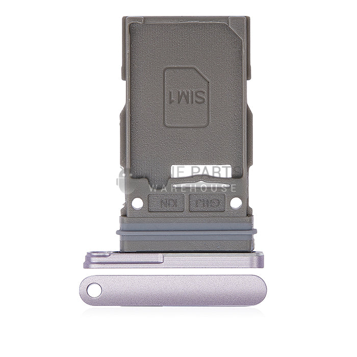 Galaxy S21FE / S21FE 5G (SM-G990)  Dual Sim Tray in [Lavender]