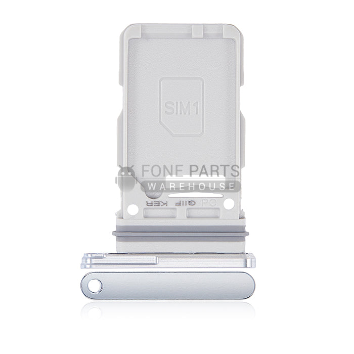 Galaxy S21 Plus 5G (SM-G996) Sim Tray in [Phantom Silver]