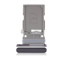 Galaxy S22 Plus 5G (SM-S906) Sim Tray in [Phantom Black]