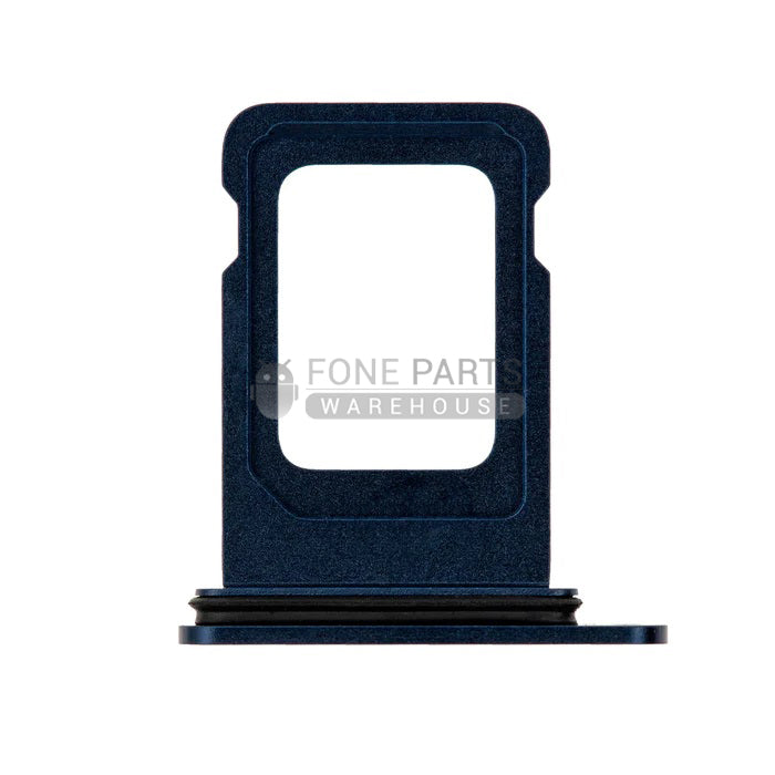 For IPhone 12 Sim Tray Holder[Blue]