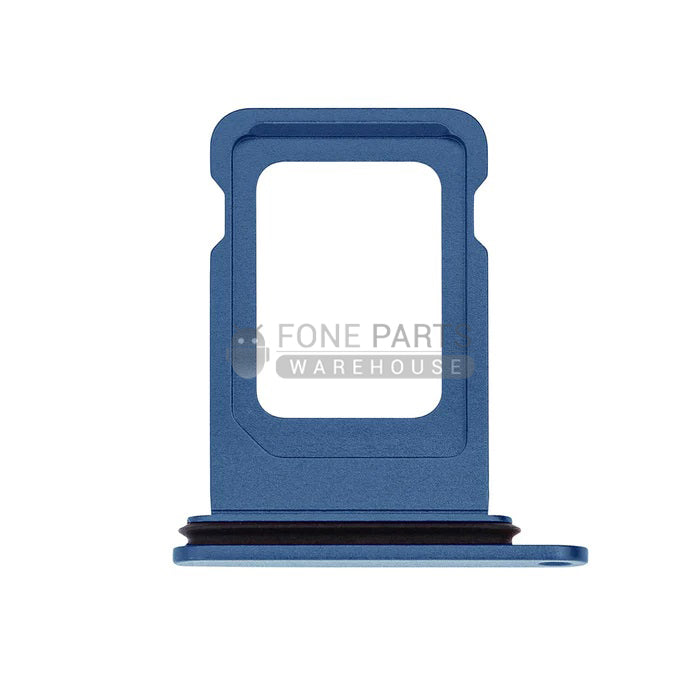 For IPhone 13 Sim Tray Holder[Blue]