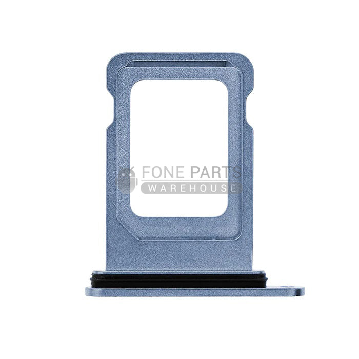 For IPhone 13 Pro Sim Tray Holder[Sierra Blue]