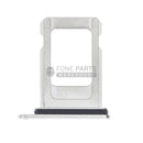 For IPhone 13 Pro Sim Tray Holder[Silver]