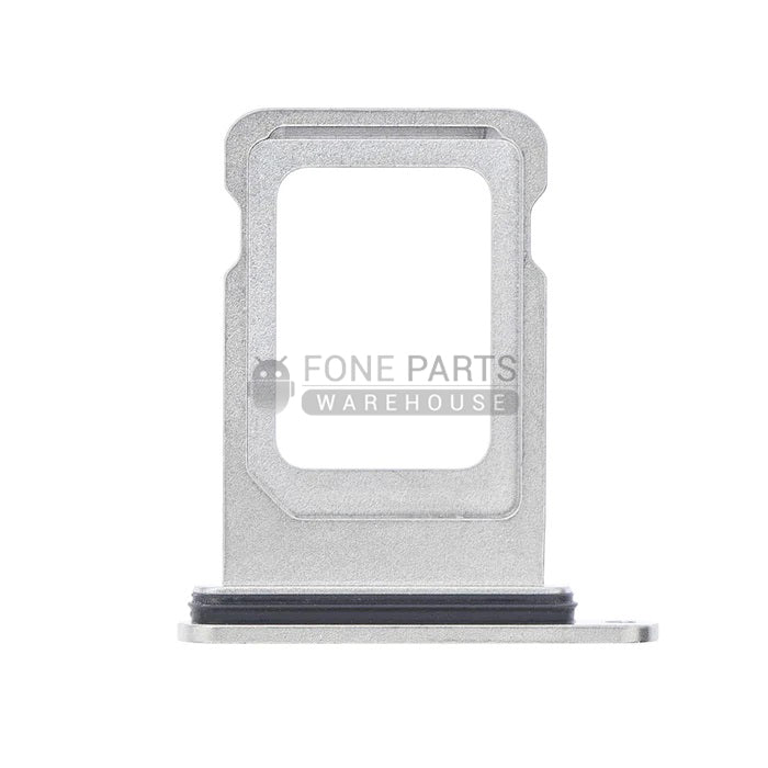 For IPhone 13 Pro Max Sim Tray Holder[Silver]