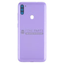 For Galaxy M11 (SM-M115) Replacement Battery Back Cover [Violet]