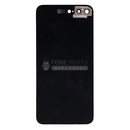 For IPhone 8 Plus Replacement Rear Cover Glass [Black]