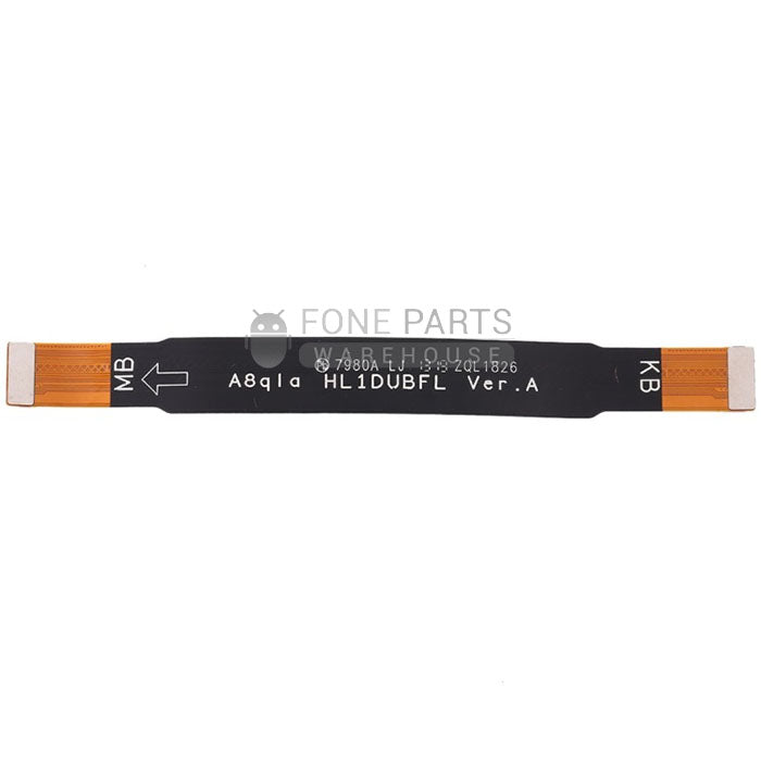 For y7 pro 2019 Replacement Main Board Connector Ribbon Flex