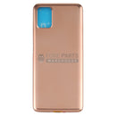 For Motorola G9 Plus Replacement Battery Back Cover in [Rose Gold]
