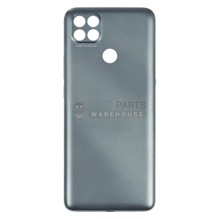 For Motorola G9 Power Replacement Battery Back Cover in [Metallic Sage]