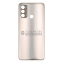 For Motorola G60 Replacement Battery Back Cover in [Frosted Champagne]