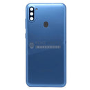 For Galaxy A11(A115) Replacement Battery Back Cover [Blue]