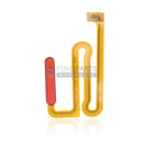 For A12 (SM-A125) Fingerprint Sensor Flex Cable With Touch ID [Red]