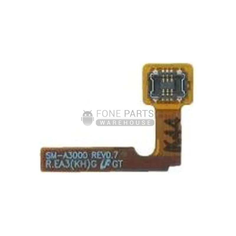 Galaxy A300 Power Button Flex